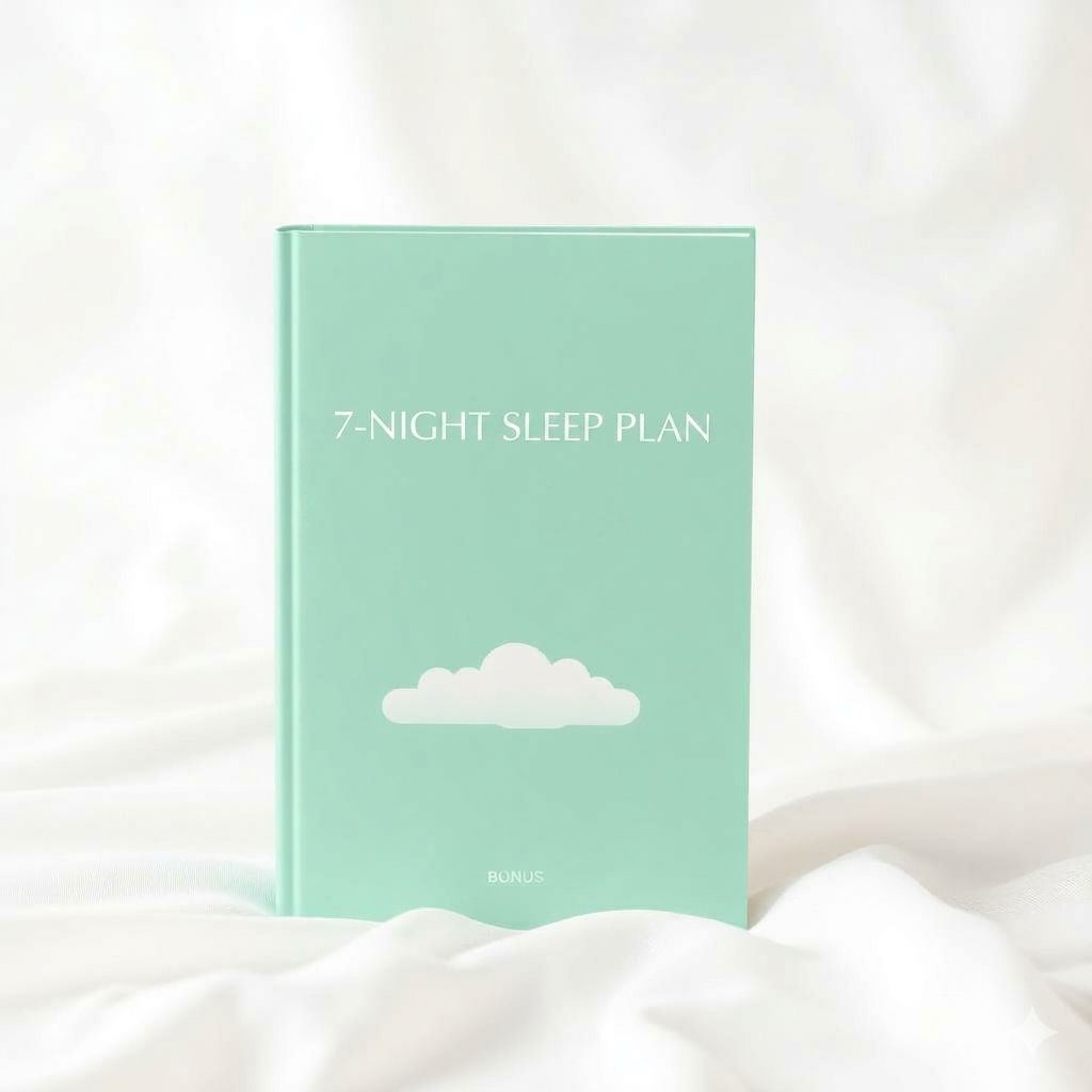 7-Night Plan for Peaceful Nights
